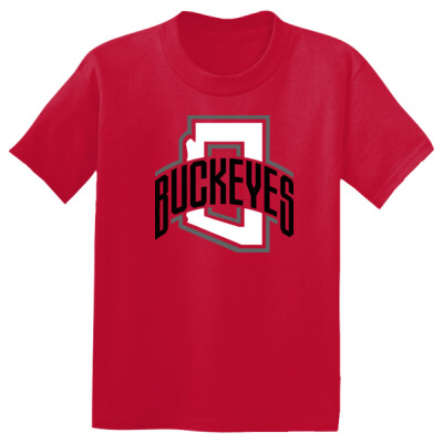 Buckeyes Youth Dri-Fit Tee Thumbnail