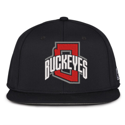 Buckeyes Embroidered Perforated GameChanger Cap Thumbnail