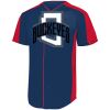 B3VP Youth Full-Button Baseball Jersey Thumbnail