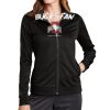 B3 NP Ladies Tricot Track Jacket Thumbnail