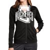 B3 NP Ladies Tricot Track Jacket Thumbnail