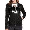 B3 NP Ladies Tricot Track Jacket Thumbnail