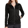 B3 NP Ladies Tricot Track Jacket Thumbnail